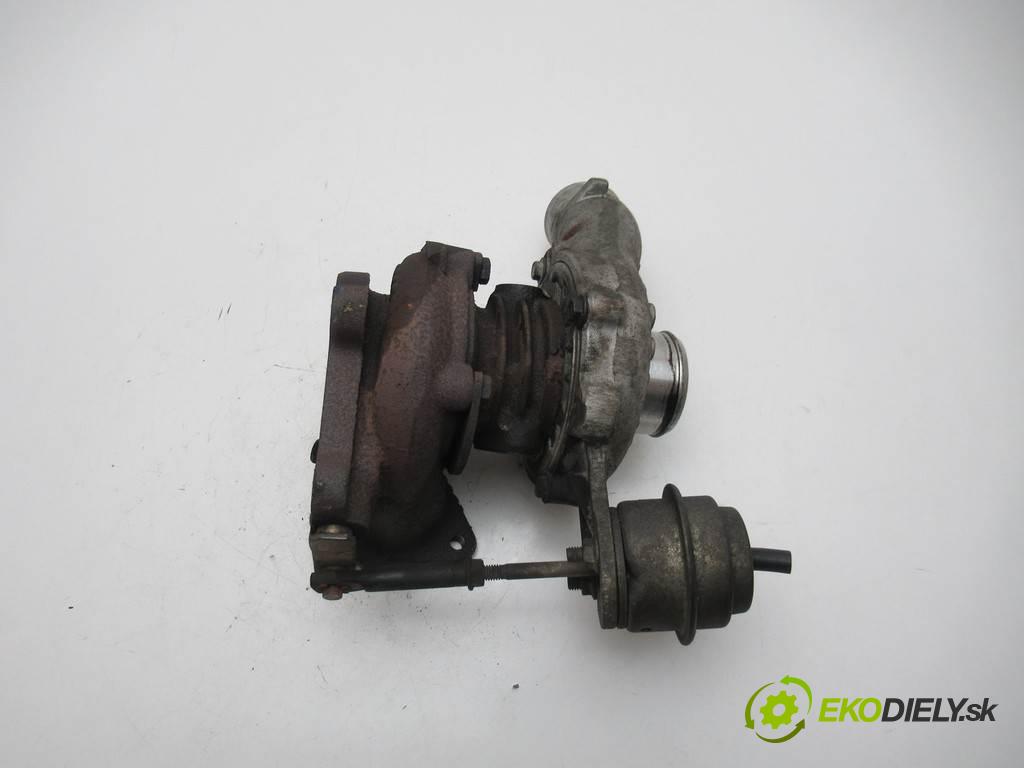 Opel Vectra C  2004 74KW LIFTBACK 5D 2.0DTH 101KM 02-05 1995 Turbodúchadlo,turbo 24461826 (Turbodúchadlá (kompletné))