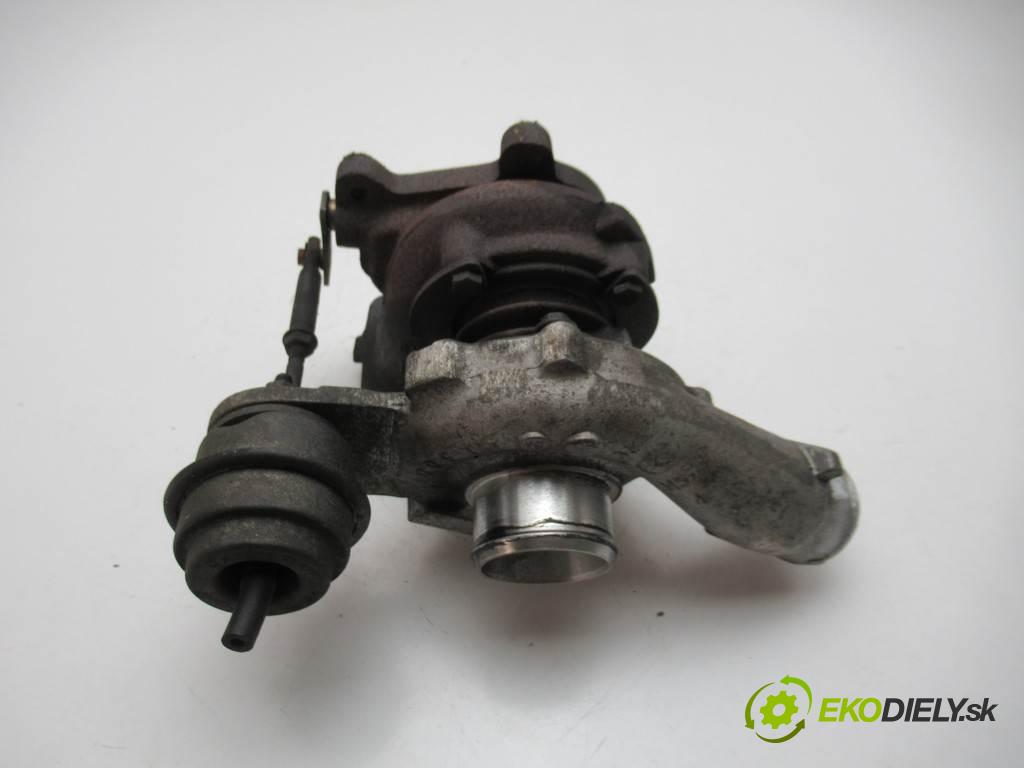 Opel Vectra C  2004 74KW LIFTBACK 5D 2.0DTH 101KM 02-05 1995 Turbodúchadlo,turbo 24461826 (Turbodúchadlá (kompletné))