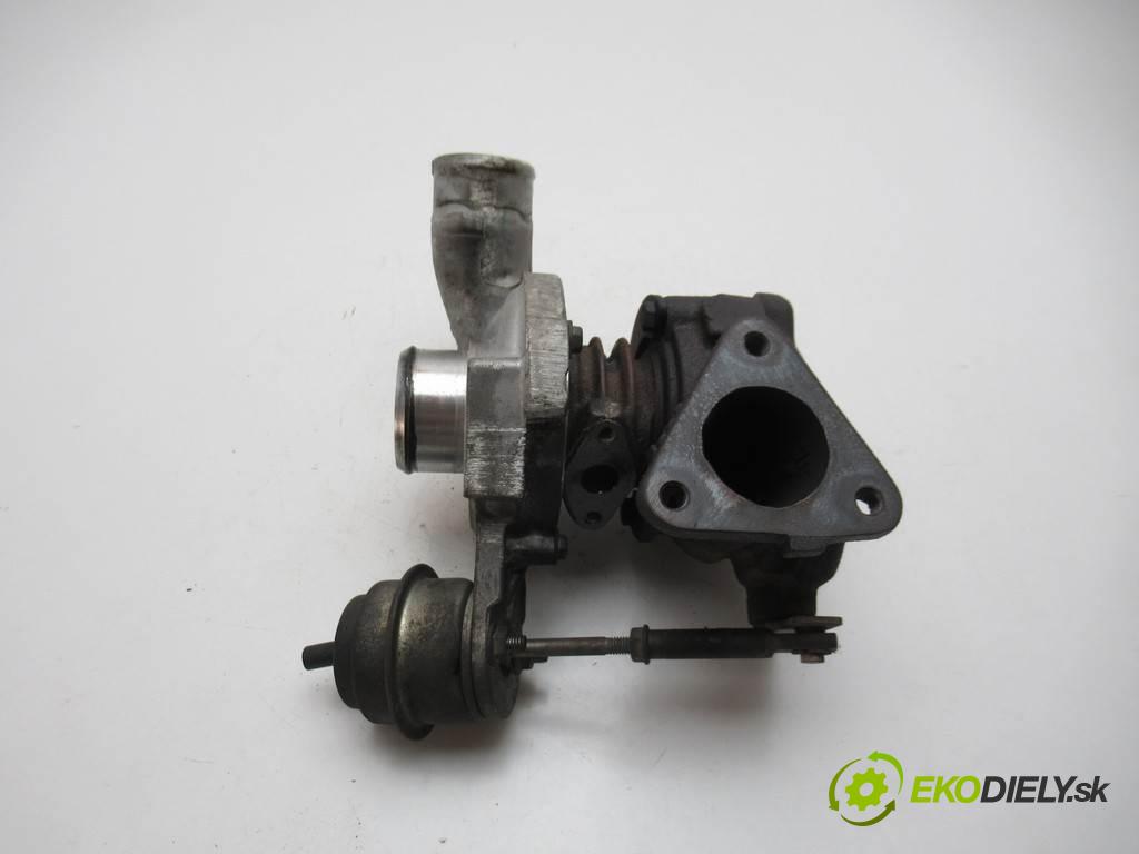 Opel Vectra C  2004 74KW LIFTBACK 5D 2.0DTH 101KM 02-05 1995 Turbodúchadlo,turbo 24461826 (Turbodúchadlá (kompletné))