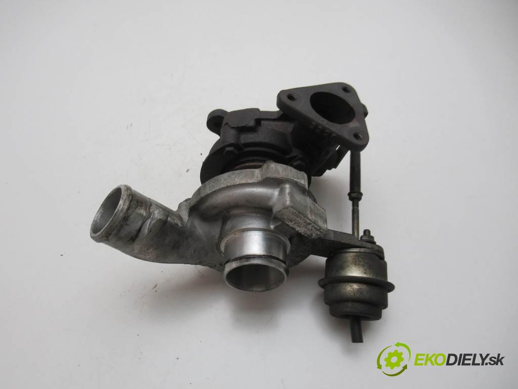 Opel Vectra C  2004 74KW LIFTBACK 5D 2.0DTH 101KM 02-05 1995 Turbodúchadlo,turbo 24461826 (Turbodúchadlá (kompletné))