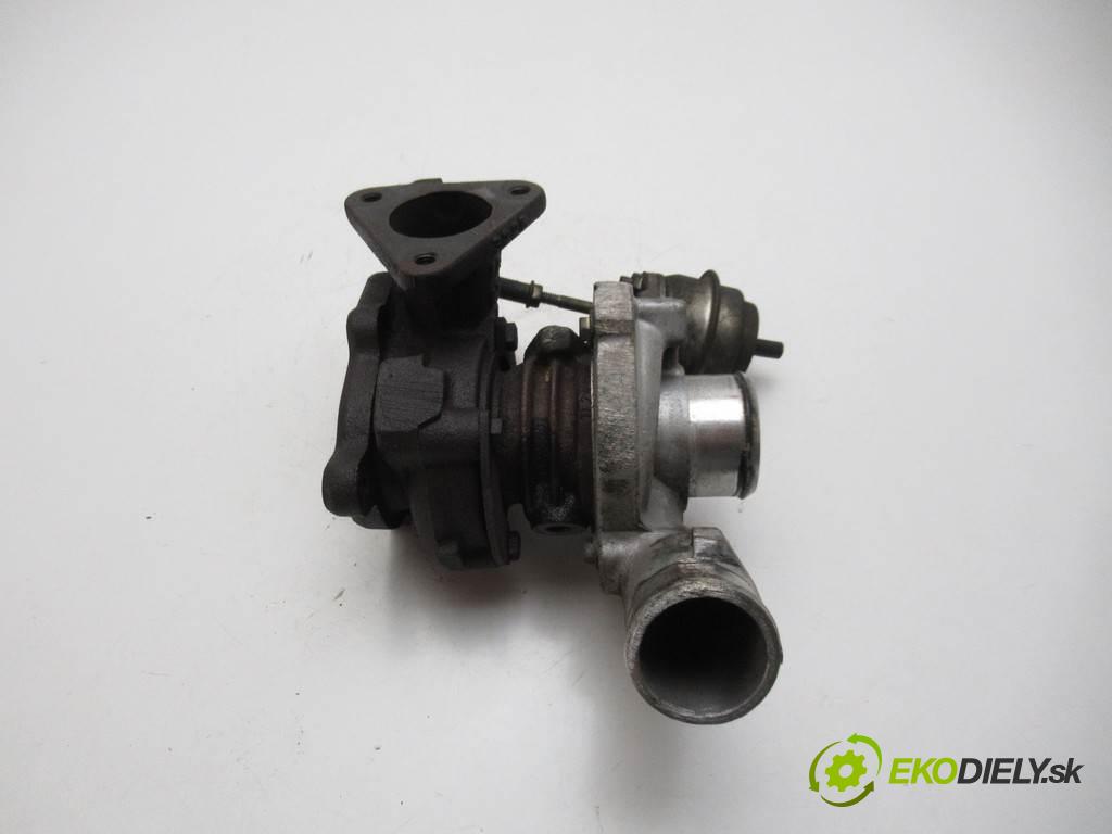 Opel Vectra C  2004 74KW LIFTBACK 5D 2.0DTH 101KM 02-05 1995 Turbodúchadlo,turbo 24461826 (Turbodúchadlá (kompletné))