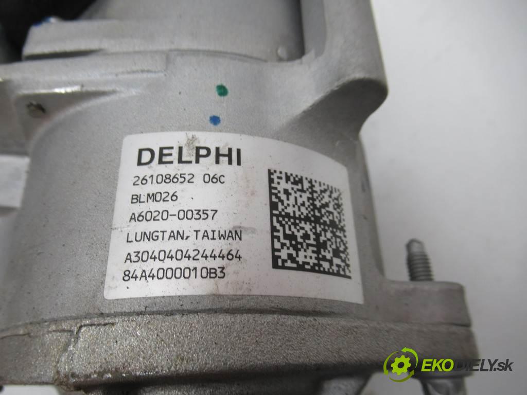 Opel Meriva  2006 77 kW 1.6B 105KM 03-12 1600 Pumpa servočerpadlo 26108652 (Servočerpadlá, pumpy riadenia)