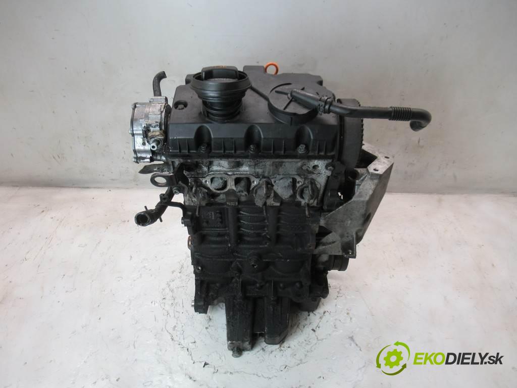 Skoda Fabia  2004 55 kW KOMBI 5D 1.4TDI 80KM 00-07 1400 Motor AMF (Motory (kompletné))