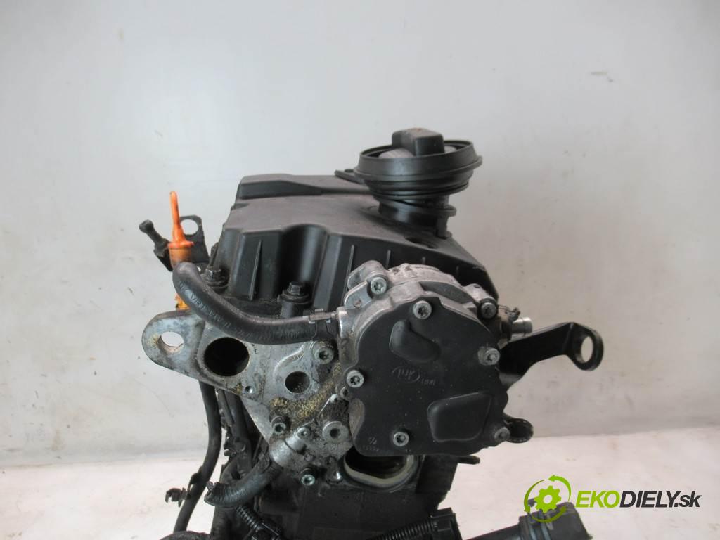 Skoda Fabia  2004 55 kW KOMBI 5D 1.4TDI 80KM 00-07 1400 Motor AMF (Motory (kompletné))