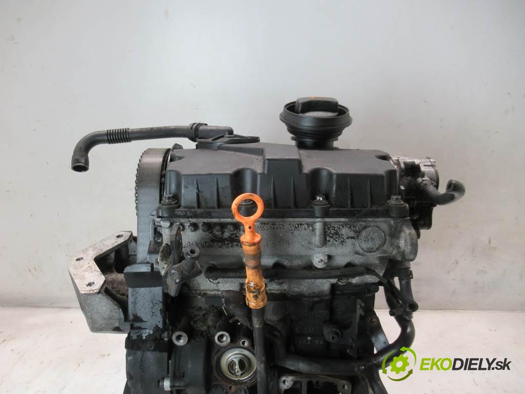 Skoda Fabia  2004 55 kW KOMBI 5D 1.4TDI 80KM 00-07 1400 Motor AMF (Motory (kompletné))