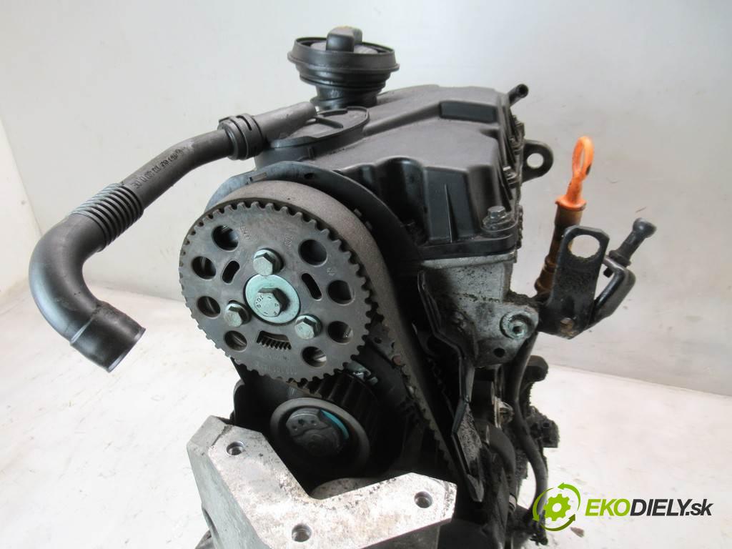 Skoda Fabia  2004 55 kW KOMBI 5D 1.4TDI 80KM 00-07 1400 Motor AMF (Motory (kompletné))