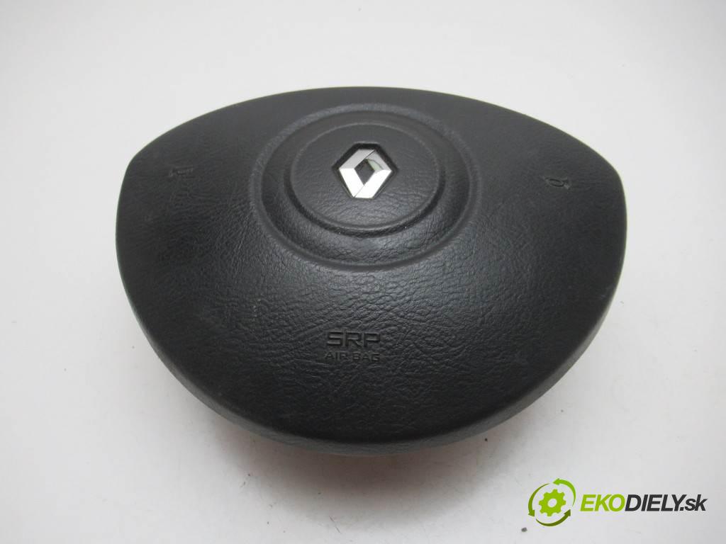 Renault Clio III  2007 55 kW HATCHBACK 5D 1.2B 65KM 05-09 1200 AirBag - volantu 8200677492 (Airbagy)
