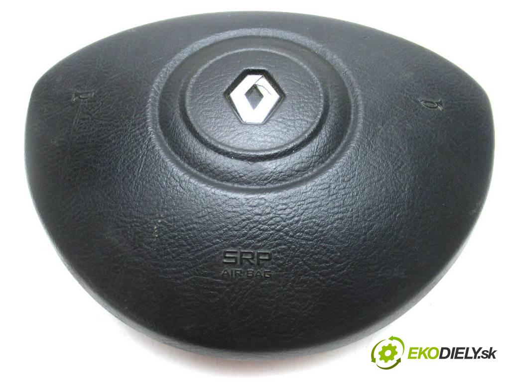 Renault Clio III  2007 55 kW HATCHBACK 5D 1.2B 65KM 05-09 1200 AirBag - volantu 8200677492 (Airbagy)