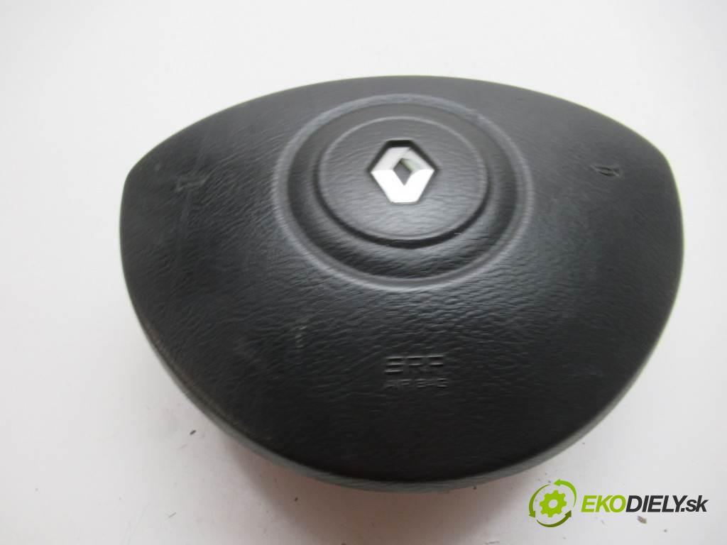 Renault Clio III  2007 55 kW HATCHBACK 5D 1.2B 65KM 05-09 1200 AirBag - volantu 8200677492 (Airbagy)