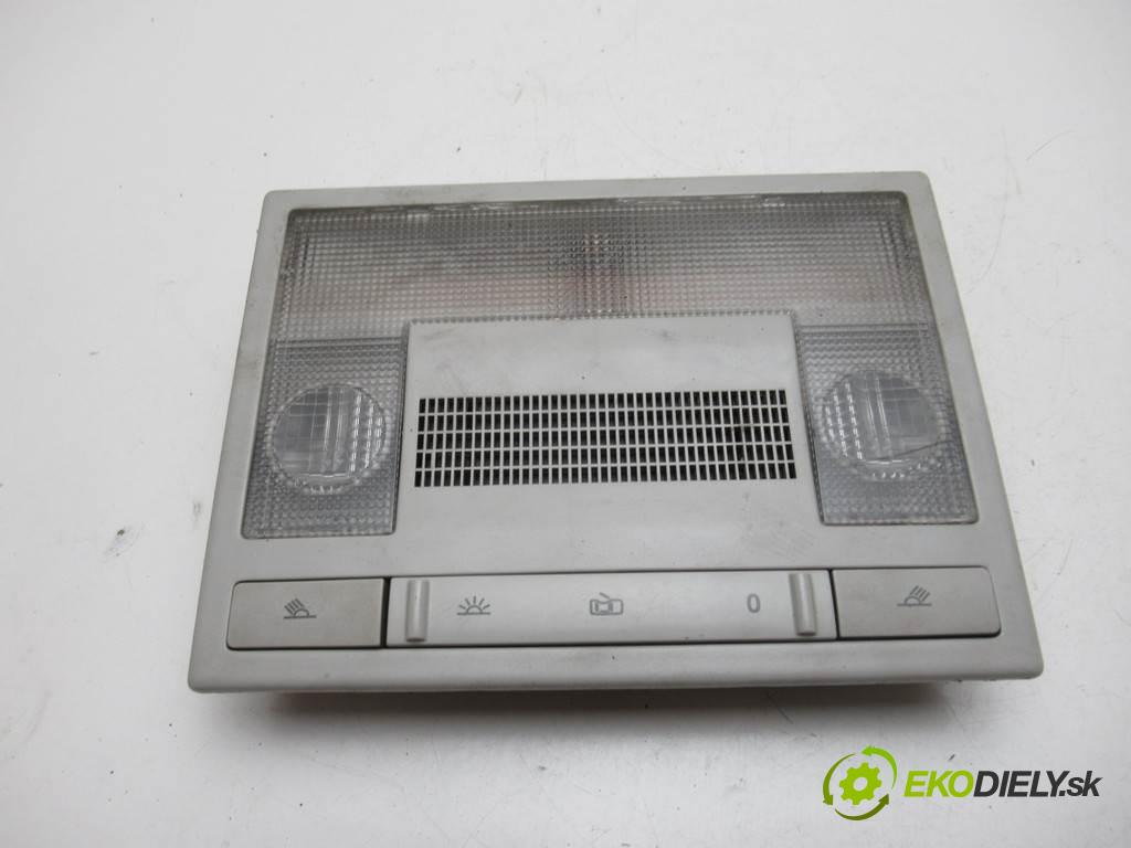 Seat Leon II  2007 77KW HATCHBACK 5D 1.9TDI 105KM 05-09 1900 svetlo stropné 5P0947105 (Osvetlenie interiéru)