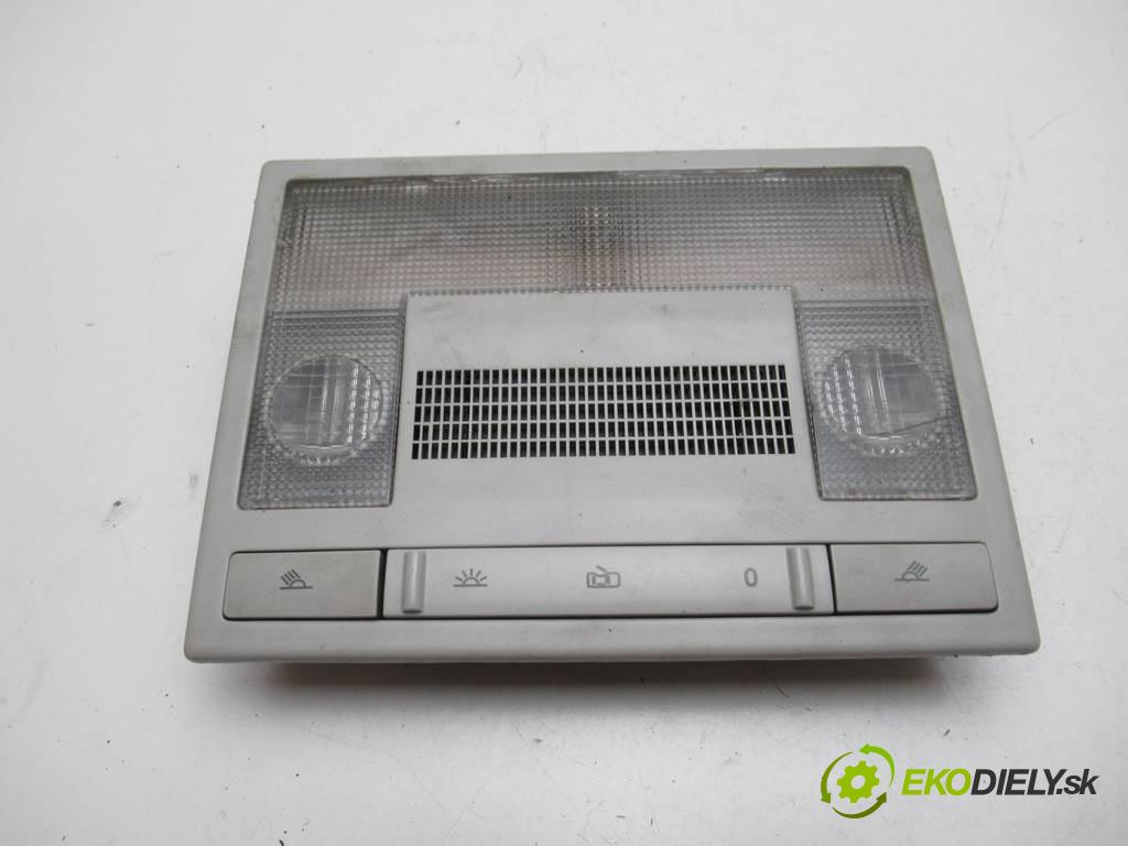 Seat Leon II  2007 77KW HATCHBACK 5D 1.9TDI 105KM 05-09 1900 svetlo stropné 5P0947105 (Osvetlenie interiéru)