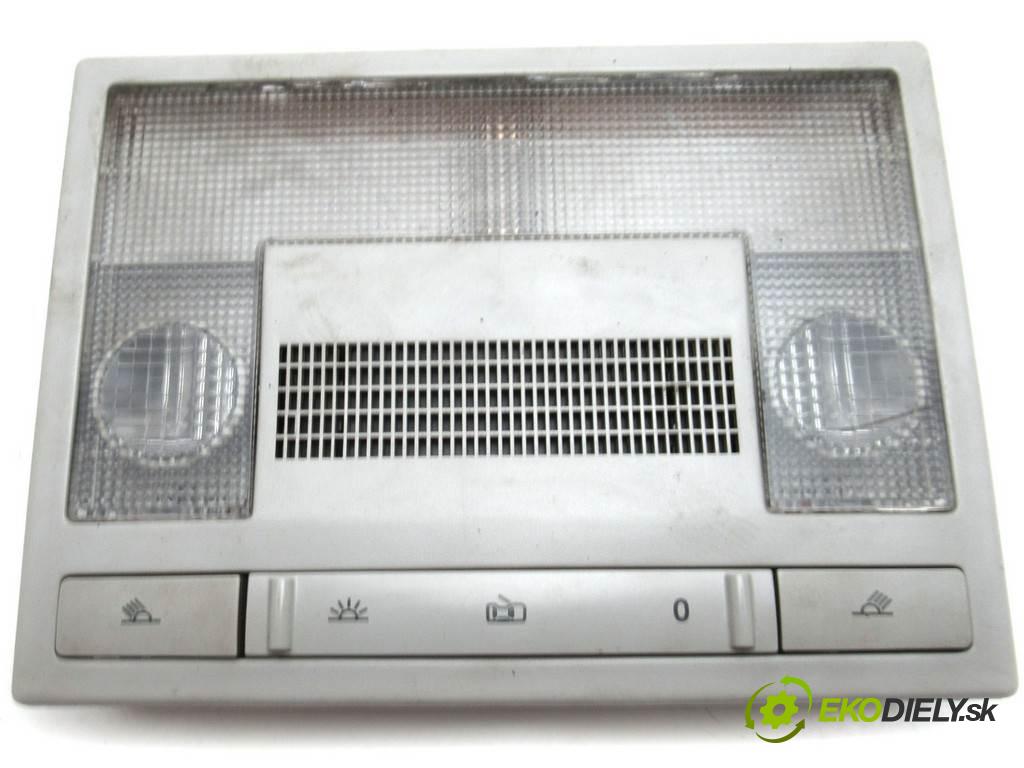 Seat Leon II  2007 77KW HATCHBACK 5D 1.9TDI 105KM 05-09 1900 svetlo stropné 5P0947105 (Osvetlenie interiéru)