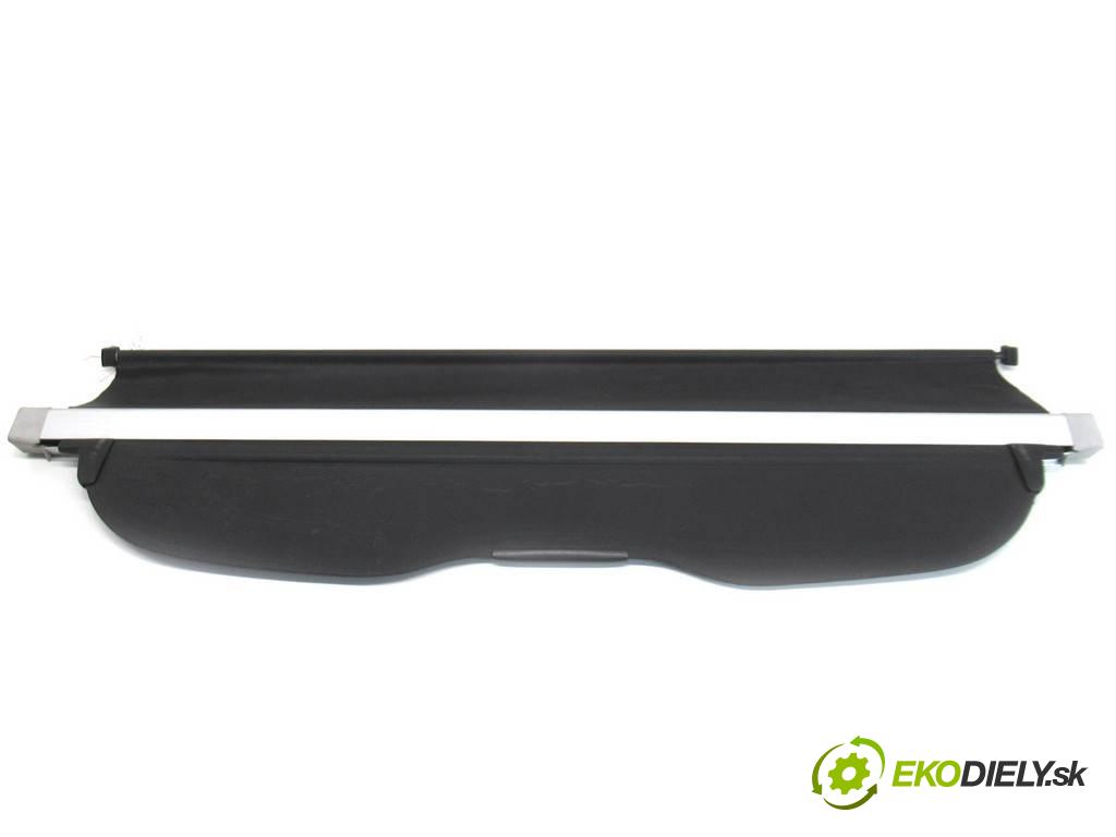 Subaru Forester III  2010 132 kW 2.5B 171KM 08-13 2500 Roleta  (Rolety kufra)