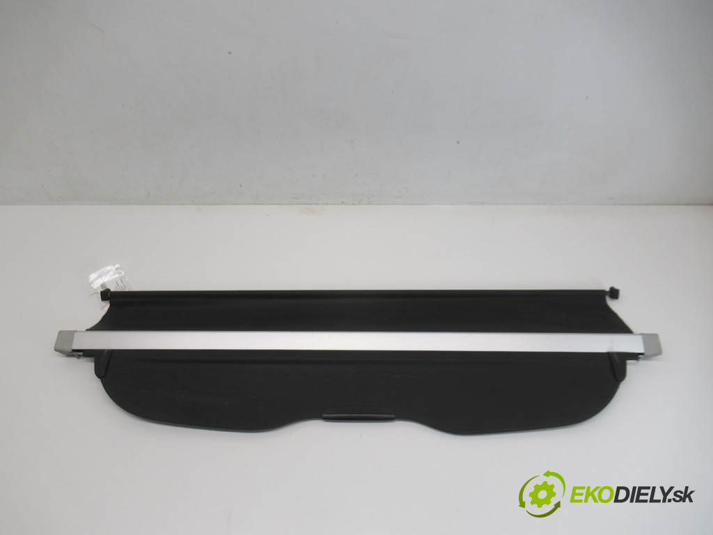 Subaru Forester III  2010 132 kW 2.5B 171KM 08-13 2500 Roleta  (Rolety kufra)