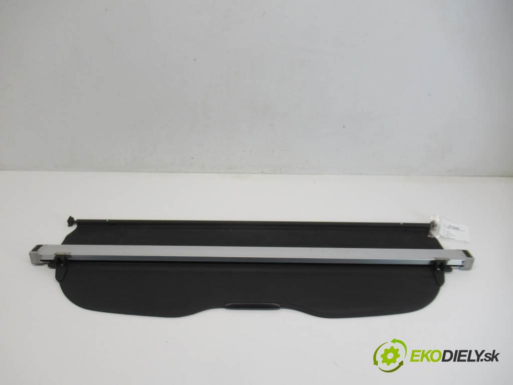 Subaru Forester III  2010 132 kW 2.5B 171KM 08-13 2500 Roleta  (Rolety kufra)