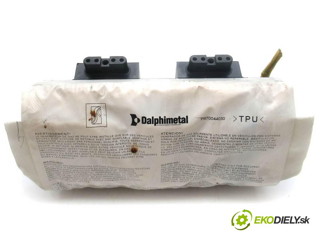 Fiat Grande Punto  2007 57 kW HATCHBACK 5D 1.4B 78KM 05-12 1400 AirBag - spolujezdce 00517541130 (Airbagy)