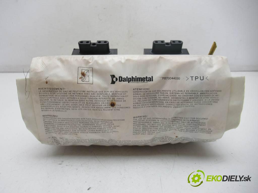 Fiat Grande Punto  2007 57 kW HATCHBACK 5D 1.4B 78KM 05-12 1400 AirBag - spolujezdce 00517541130 (Airbagy)