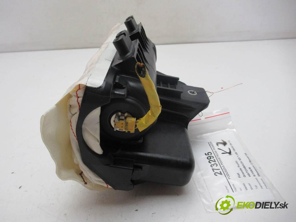 Fiat Grande Punto  2007 57 kW HATCHBACK 5D 1.4B 78KM 05-12 1400 AirBag - spolujezdce 00517541130 (Airbagy)