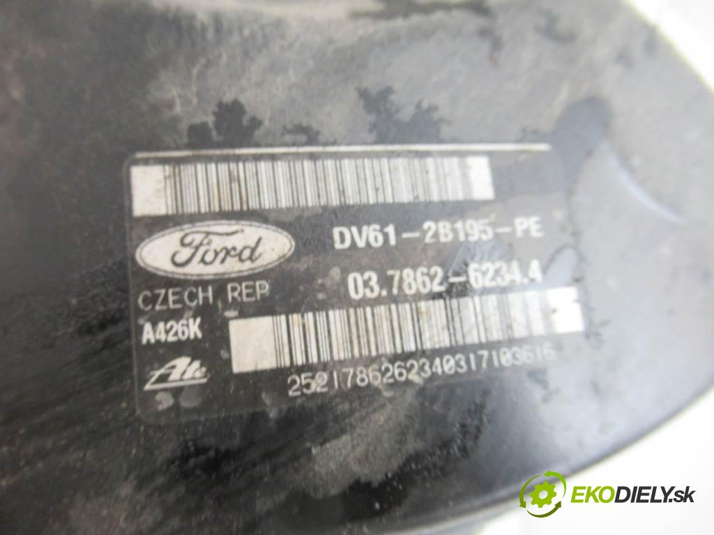 Ford Focus III LIFT  2017 70 kW HATCHBACK 5D 1.5TDCI 95KM 14-18 1499 Posilovač Pumpa brzdová DV61-2B195-PE (Posilňovače bŕzd)