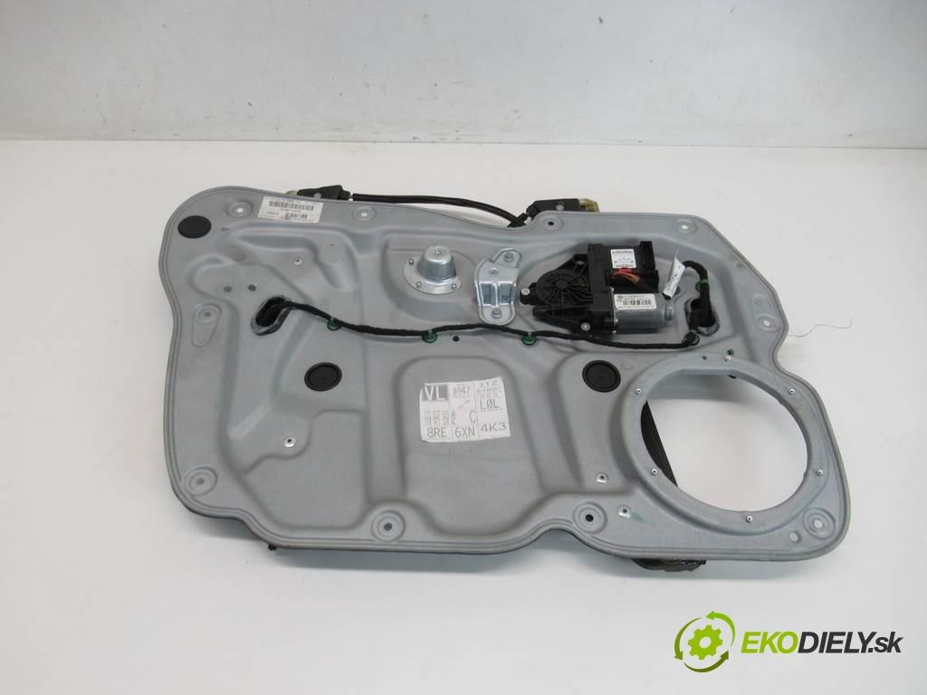 Volkswagen Touran  2010 77 kW LIFT 1.9TDI 105KM 06-10 1900 mechanismus okna přední část levý 1T0959701T