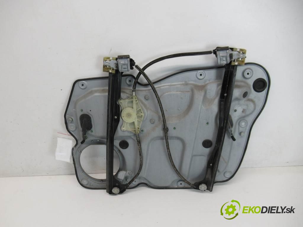 Volkswagen Touran  2010 77 kW LIFT 1.9TDI 105KM 06-10 1900 mechanismus okna přední část levý 1T0959701T