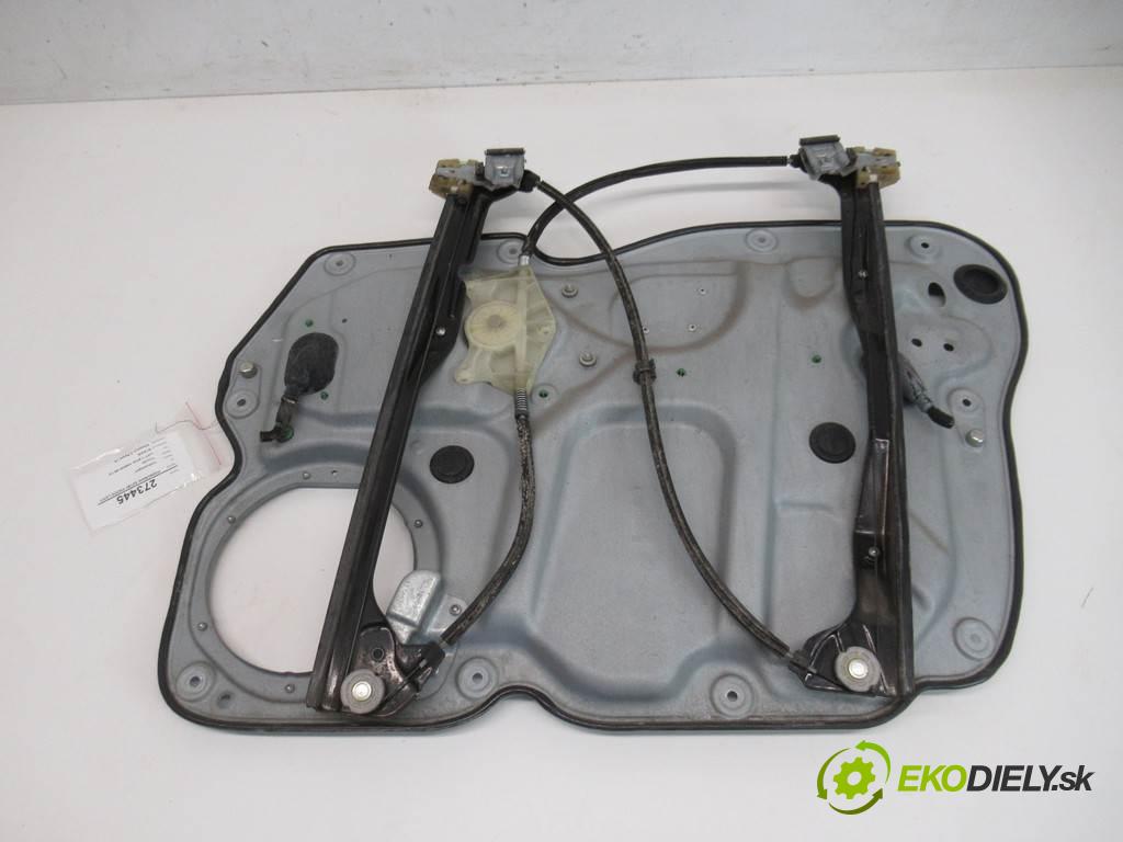 Volkswagen Touran  2010 77 kW LIFT 1.9TDI 105KM 06-10 1900 mechanismus okna přední část levý 1T0959701T