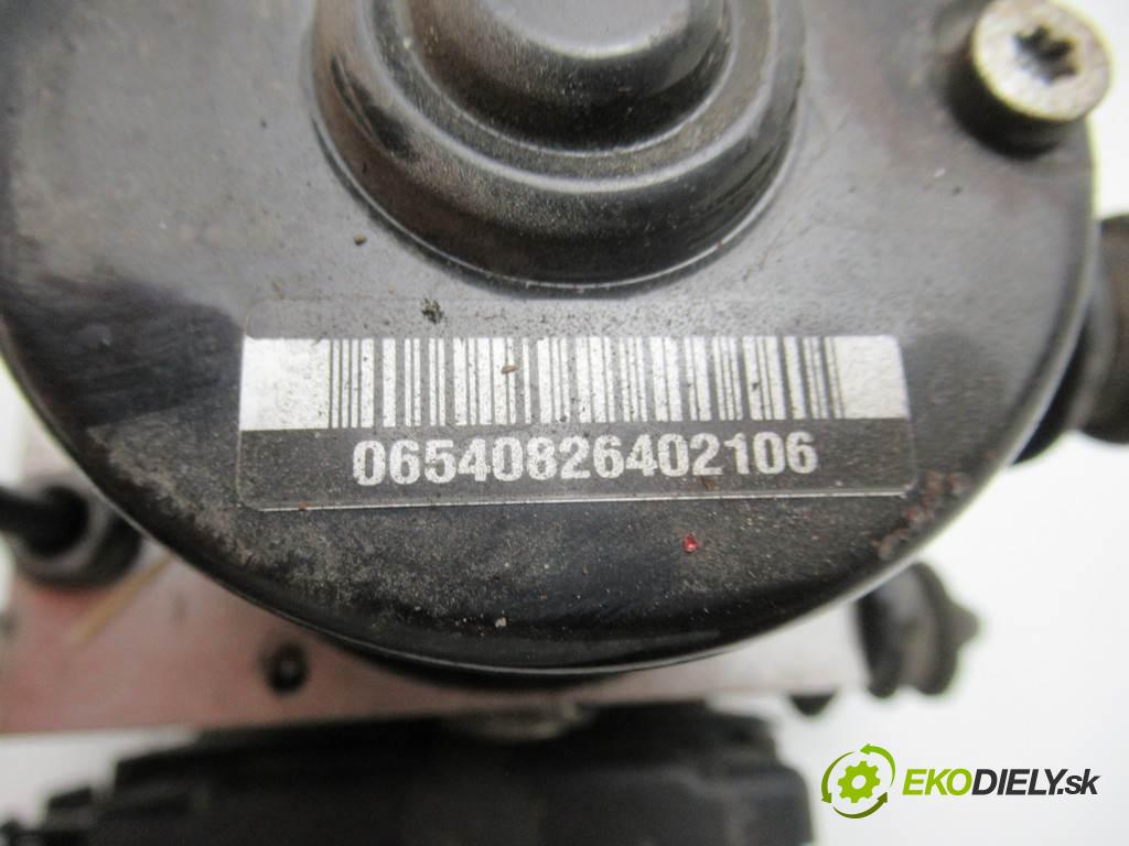 Volkswagen Touran  2010 77 kW LIFT 1.9TDI 105KM 06-10 1900 Pumpa ABS 1K0614517AE (Pumpy ABS)