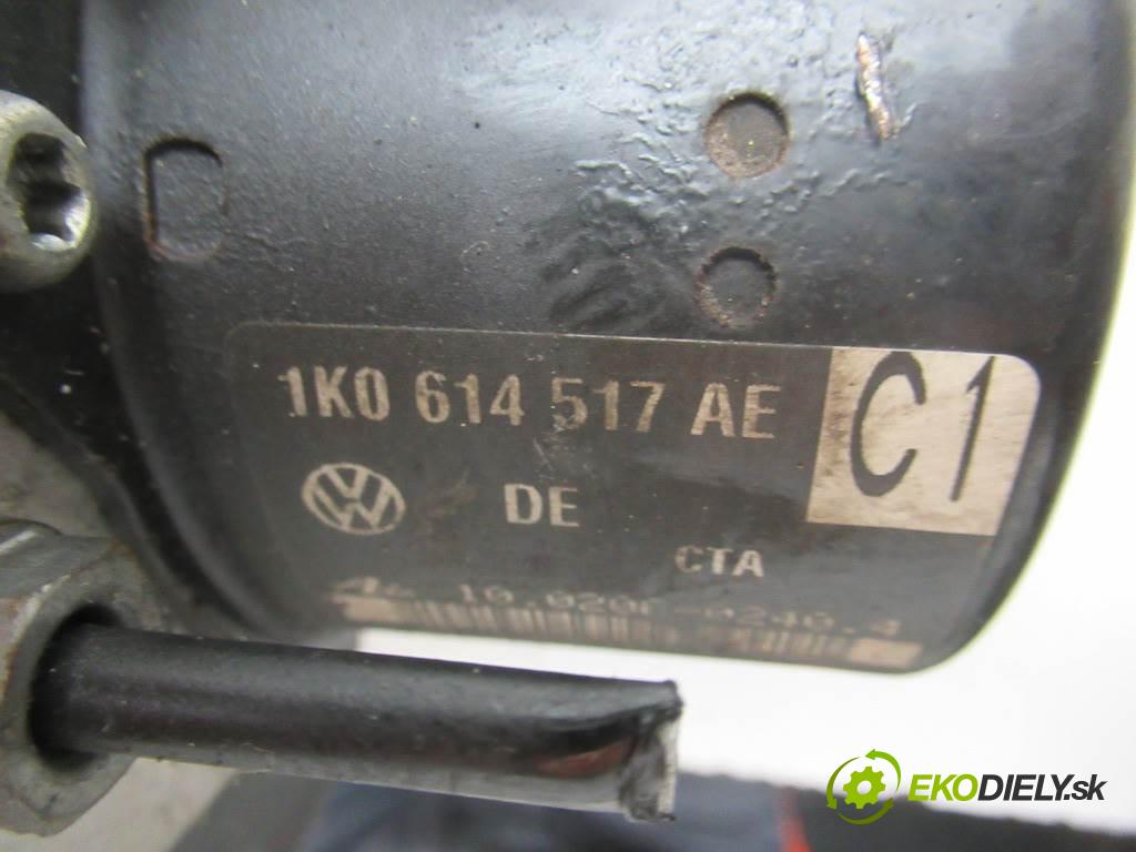 Volkswagen Touran  2010 77 kW LIFT 1.9TDI 105KM 06-10 1900 Pumpa ABS 1K0614517AE (Pumpy ABS)