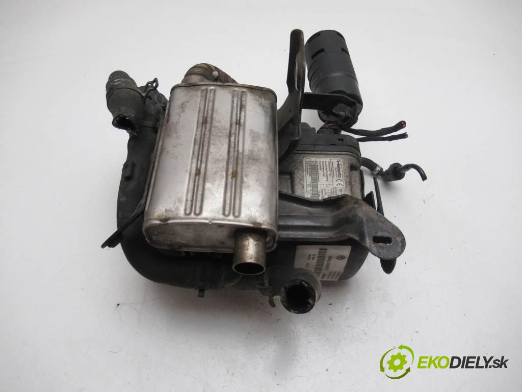 Volkswagen Touran  2010 77 kW LIFT 1.9TDI 105KM 06-10 1900 Webasto 1K0815065AG (Webasto ohřívače)