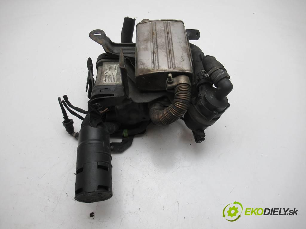 Volkswagen Touran  2010 77 kW LIFT 1.9TDI 105KM 06-10 1900 Webasto 1K0815065AG (Webasto ohřívače)