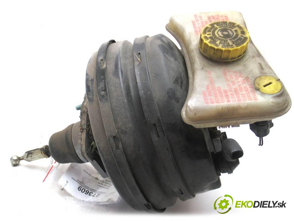 Volkswagen Passat B5 FL  2001 74 kW KOMBI 5D 1.9TDI 101KM 00-05 1900 Posilovač Pumpa brzdová 8E0612105J (Posilňovače bŕzd)