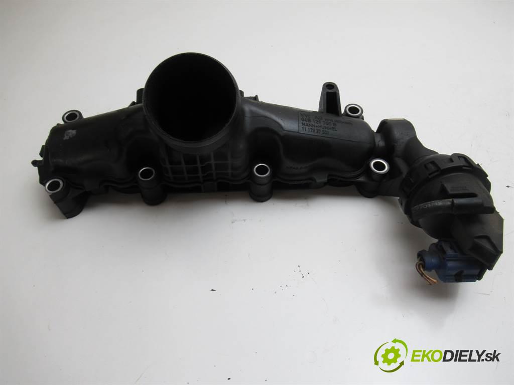 Seat Toledo IV  2016  LIFT 1.4TDI 90KM 12-18 1400 potrubí sání 04B129709B (Sací potrubí)