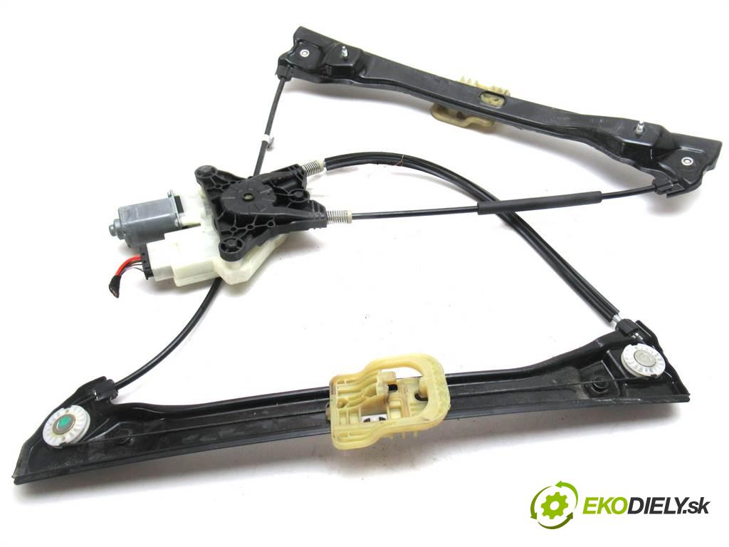 Seat Toledo IV  2016  LIFT 1.4TDI 90KM 12-18 1400 mechanismus okna přední část levý 6V1959801B