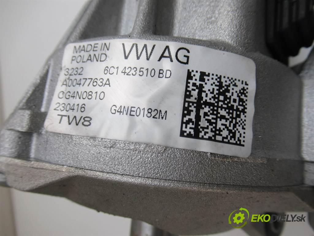 Seat Toledo IV  2016  LIFT 1.4TDI 90KM 12-18 1400 Pumpa servočerpadlo 6C1423510BD (Servočerpadlá, pumpy riadenia)
