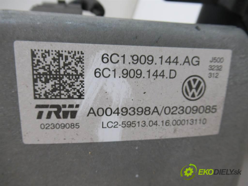 Seat Toledo IV  2016  LIFT 1.4TDI 90KM 12-18 1400 Pumpa servočerpadlo 6C1423510BD (Servočerpadlá, pumpy riadenia)