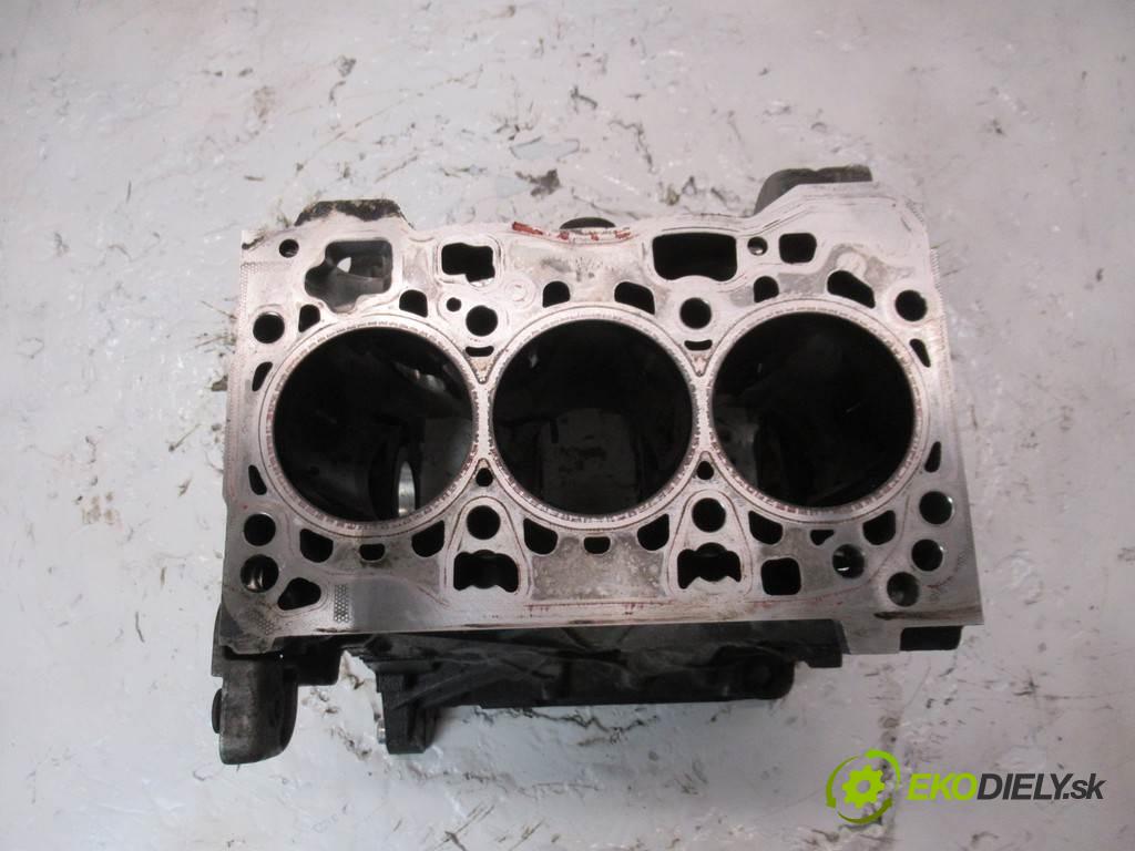 Seat Toledo IV    LIFT 1.4TDI 90KM 12-18  Blok motora CUSB 04B103024T (Blok motoru)
