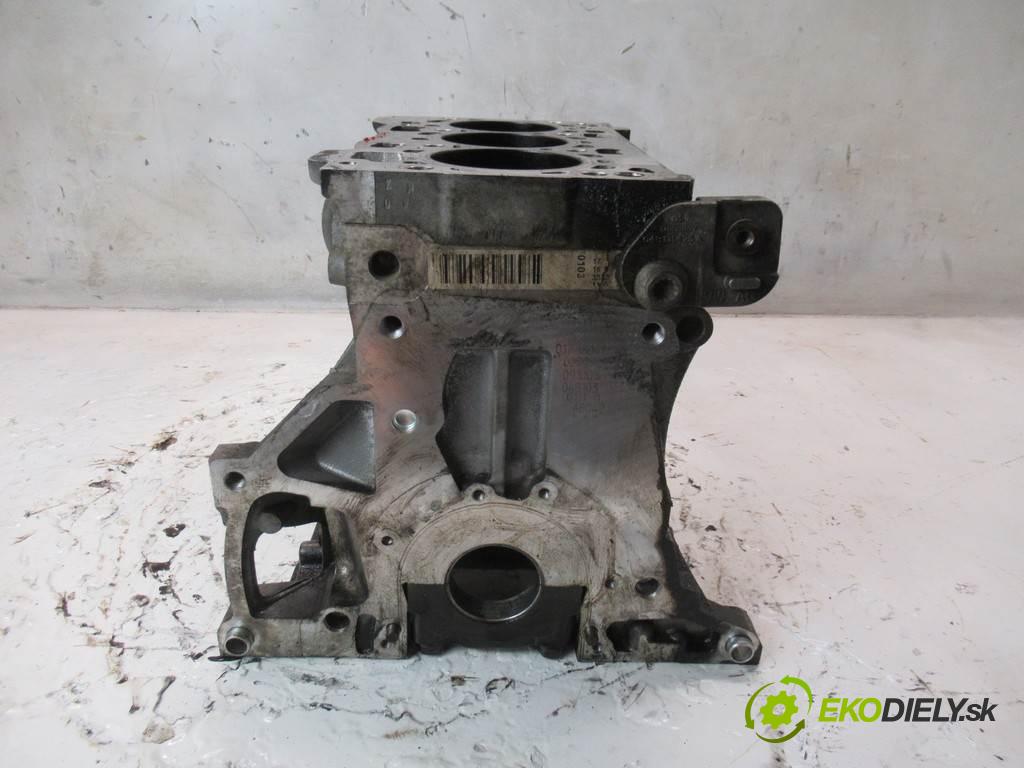 Seat Toledo IV    LIFT 1.4TDI 90KM 12-18  Blok motora CUSB 04B103024T (Blok motoru)