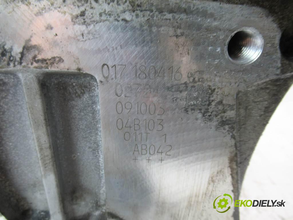 Seat Toledo IV    LIFT 1.4TDI 90KM 12-18  Blok motora CUSB 04B103024T (Blok motoru)