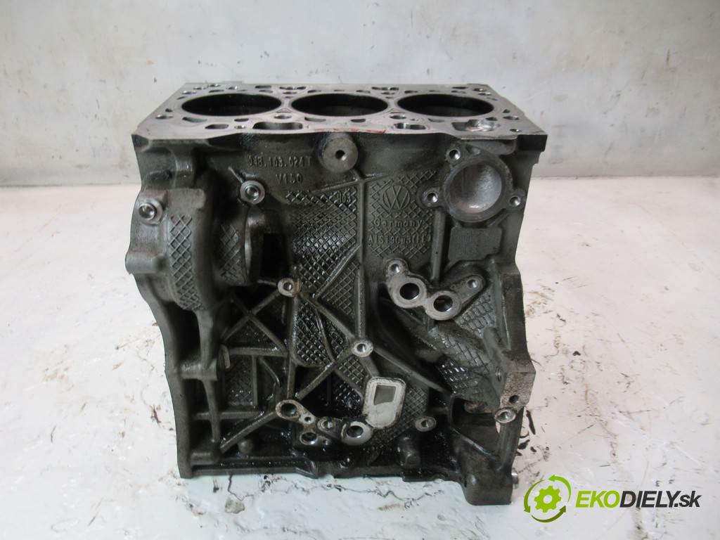 Seat Toledo IV    LIFT 1.4TDI 90KM 12-18  Blok motora CUSB 04B103024T (Blok motoru)