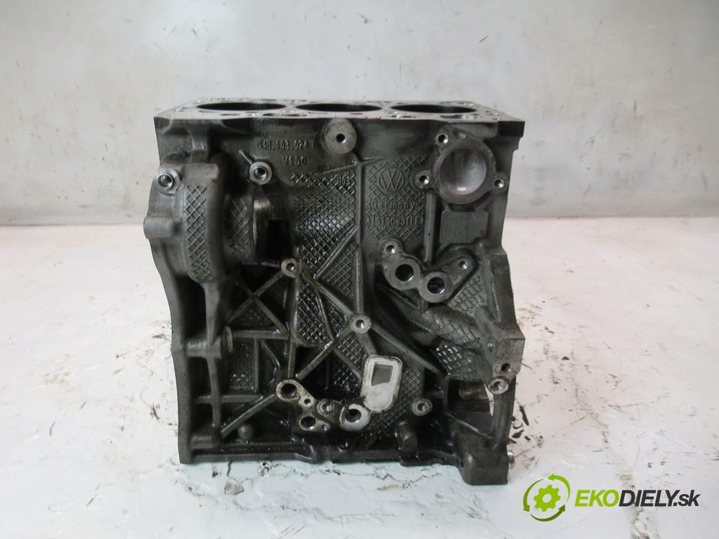 Seat Toledo IV    LIFT 1.4TDI 90KM 12-18  Blok motora CUSB 04B103024T (Blok motoru)