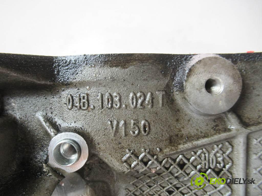 Seat Toledo IV    LIFT 1.4TDI 90KM 12-18  Blok motora CUSB 04B103024T (Blok motoru)