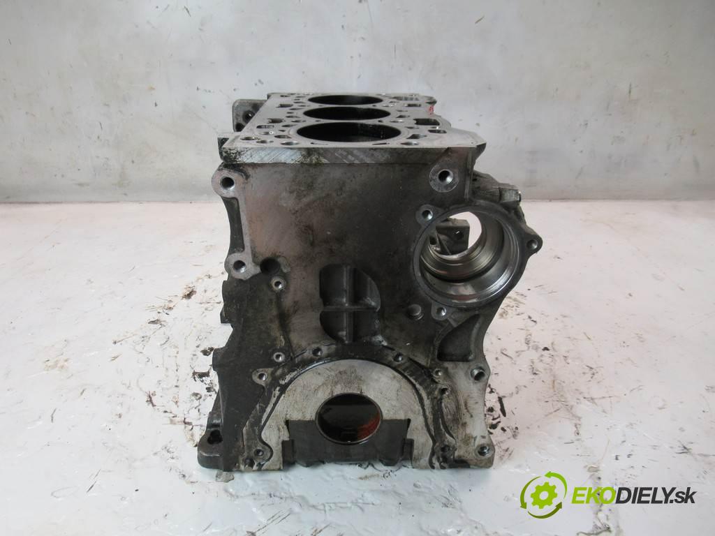 Seat Toledo IV    LIFT 1.4TDI 90KM 12-18  Blok motora CUSB 04B103024T (Blok motoru)