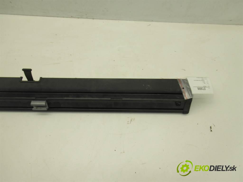 Audi A6 C5  1998 121 kW KOMBI 5D 2.4B 165KM 97-04 2400 Roleta sieťka 4B9861691A (Ostatné)