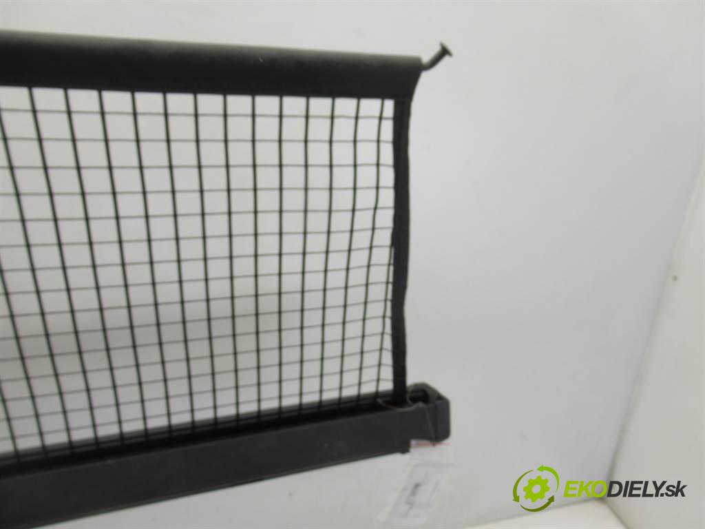 Audi A6 C5  1998 121 kW KOMBI 5D 2.4B 165KM 97-04 2400 Roleta sieťka 4B9861691A (Ostatné)