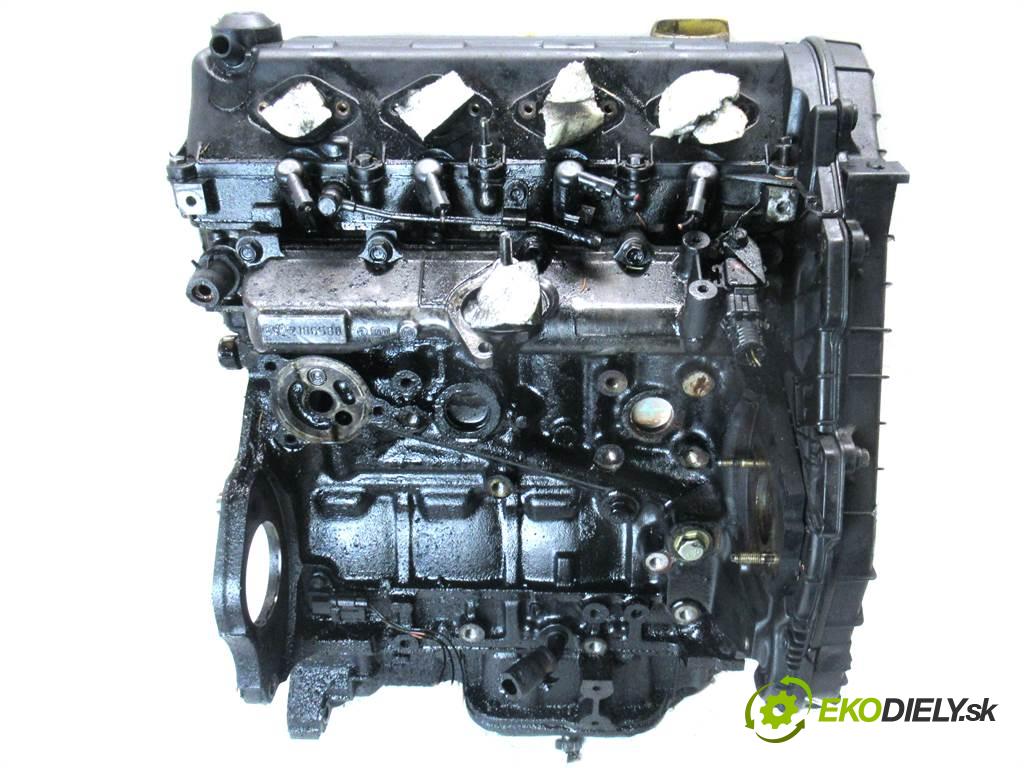 Opel Meriva  2004 55 kW 1.7DTI 75KM 02-10 1700 Motor Y17DT (Motory (kompletné))