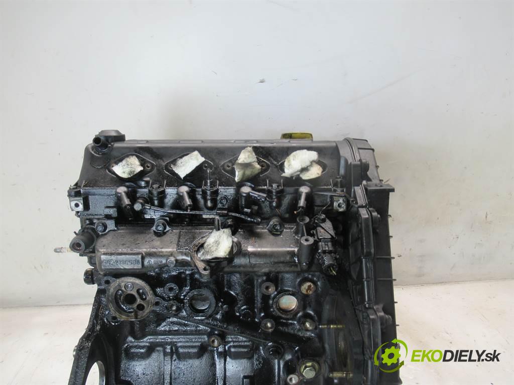 Opel Meriva  2004 55 kW 1.7DTI 75KM 02-10 1700 Motor Y17DT (Motory (kompletné))