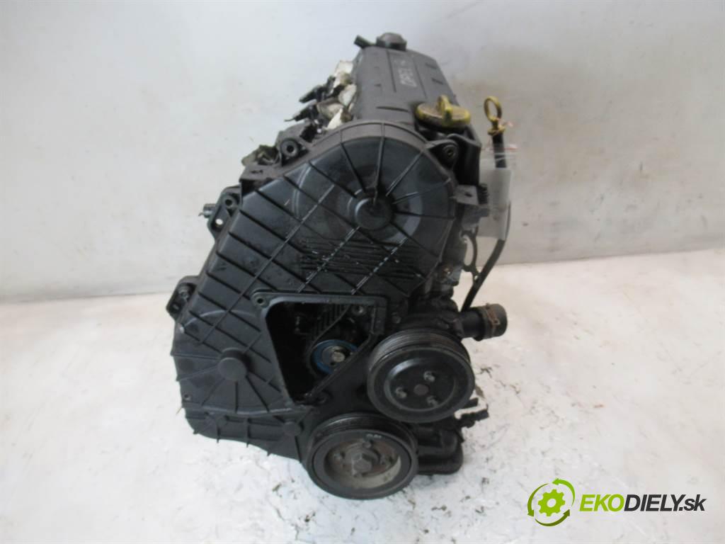 Opel Meriva  2004 55 kW 1.7DTI 75KM 02-10 1700 Motor Y17DT (Motory (kompletné))