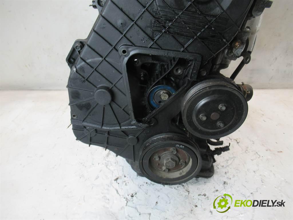 Opel Meriva  2004 55 kW 1.7DTI 75KM 02-10 1700 Motor Y17DT (Motory (kompletné))