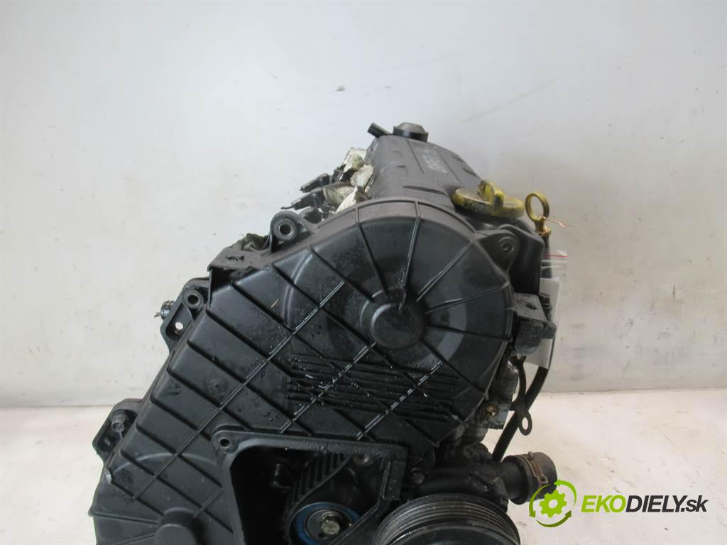 Opel Meriva  2004 55 kW 1.7DTI 75KM 02-10 1700 Motor Y17DT (Motory (kompletné))
