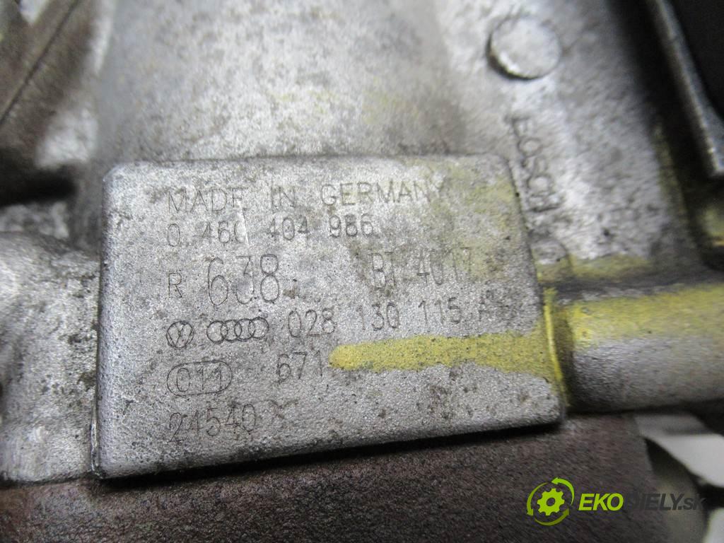 Volkswagen Passat B5  1998 81 kW SEDAN 4D 1.9TDI 110KM 96-00 1900 pumpa vstřikovací 028130115A (Vstřikovací čerpadla)